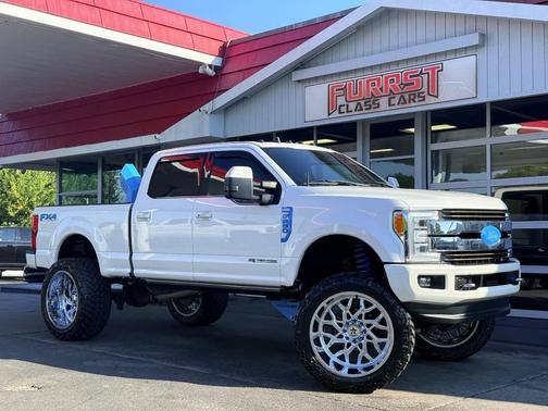 2019 Ford F-250 King Ranch