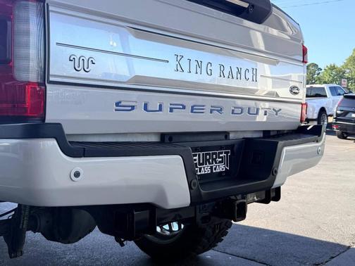 2019 Ford F-250 King Ranch