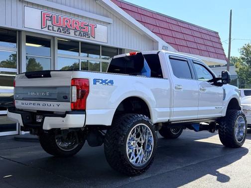 2019 Ford F-250 King Ranch