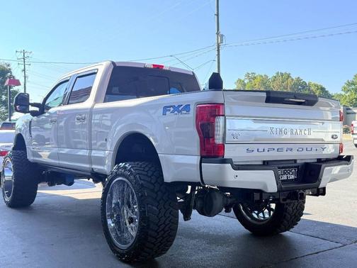2019 Ford F-250 King Ranch