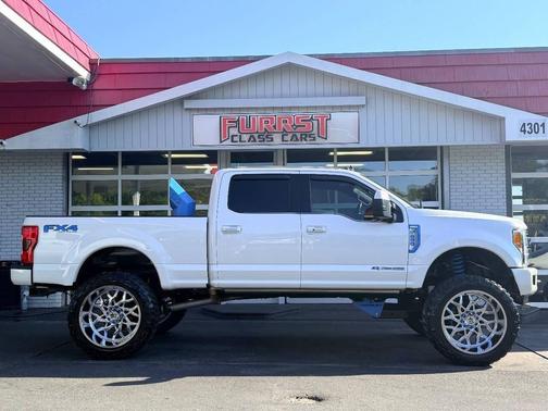 2019 Ford F-250 King Ranch