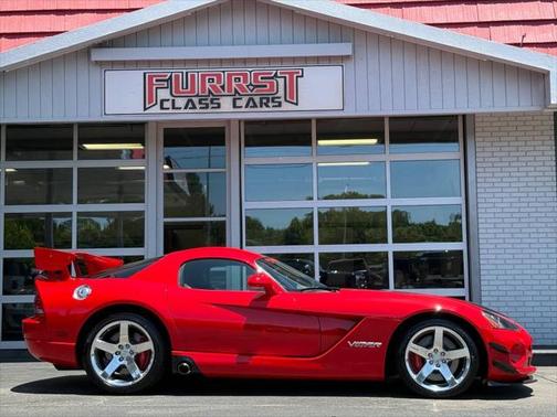 2008 Dodge Viper SRT10