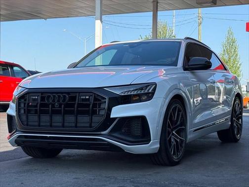 2022 Audi SQ8 4.0T Prestige