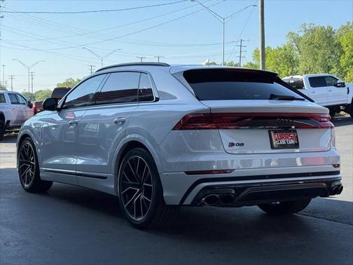 2022 Audi SQ8 4.0T Prestige