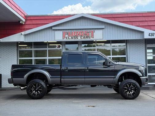 2014 Ford F-250 Lariat