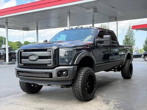 2014 Ford F-250 Lariat