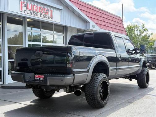 2014 Ford F-250 Lariat