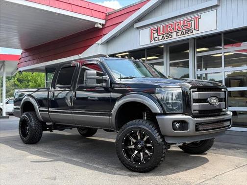 2014 Ford F-250 Lariat