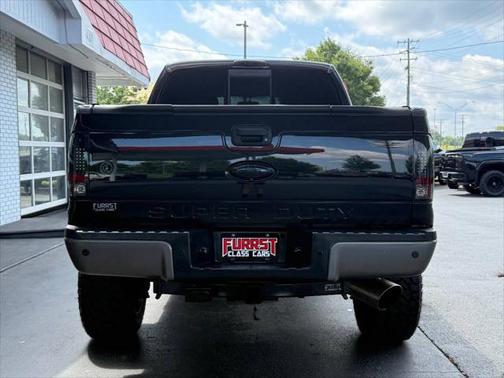 2014 Ford F-250 Lariat