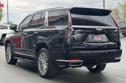 2021 Cadillac Escalade Premium Luxury