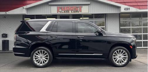 2021 Cadillac Escalade Premium Luxury