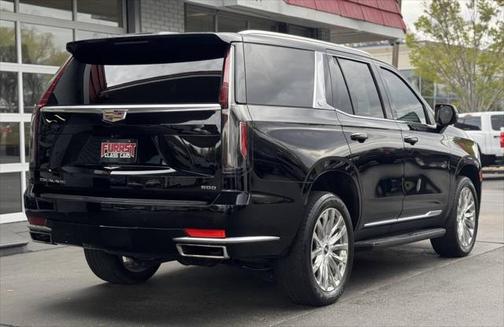 2021 Cadillac Escalade Premium Luxury