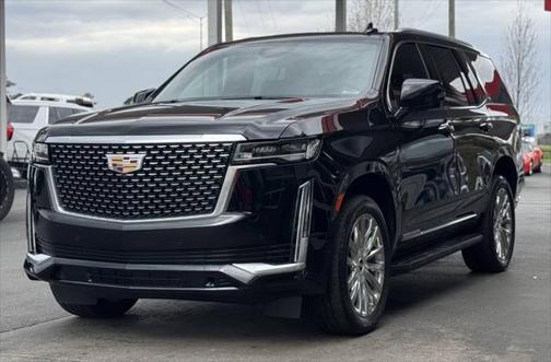 2021 Cadillac Escalade Premium Luxury