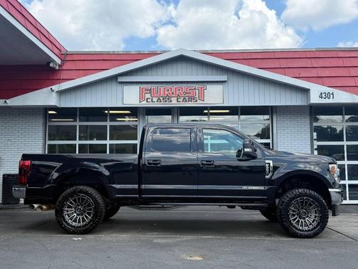 2022 Ford F-350 Lariat