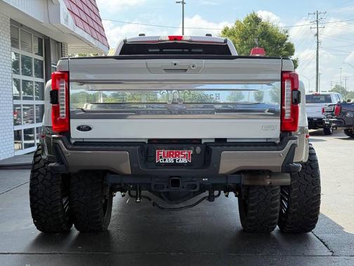 2023 Ford F-350 King Ranch