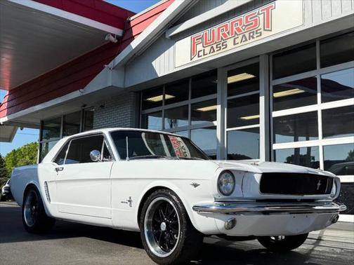 1965 Ford Mustang Base