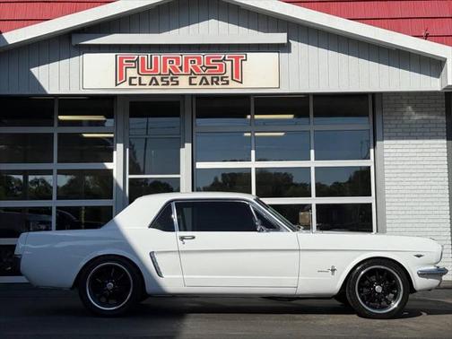 1965 Ford Mustang Base