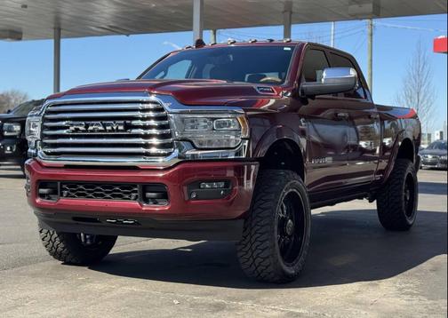 2019 RAM 2500 Longhorn