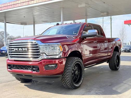 2019 RAM 2500 Longhorn