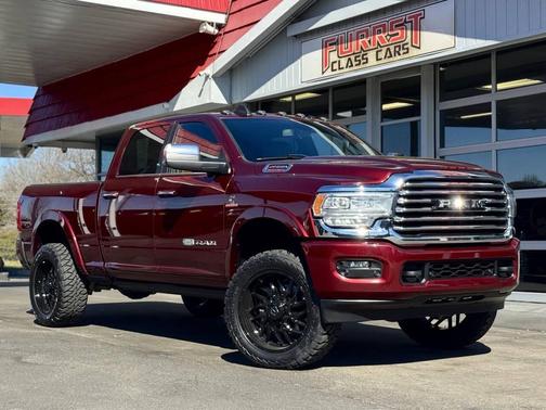 2019 RAM 2500 Longhorn