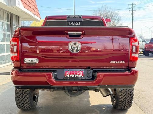 2019 RAM 2500 Longhorn
