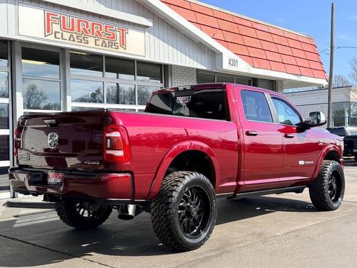 2019 RAM 2500 Longhorn