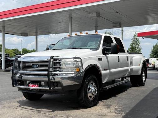 2004 Ford F-350 XLT Crew Cab Super Duty
