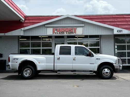 2004 Ford F-350 XLT Crew Cab Super Duty