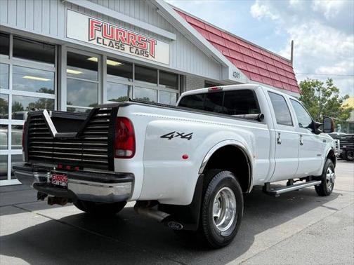 2004 Ford F-350 XLT Crew Cab Super Duty