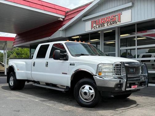 2004 Ford F-350 XLT Crew Cab Super Duty