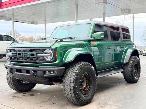 2022 Ford Bronco Raptor
