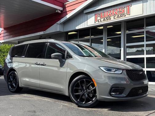 2022 Chrysler Pacifica Limited