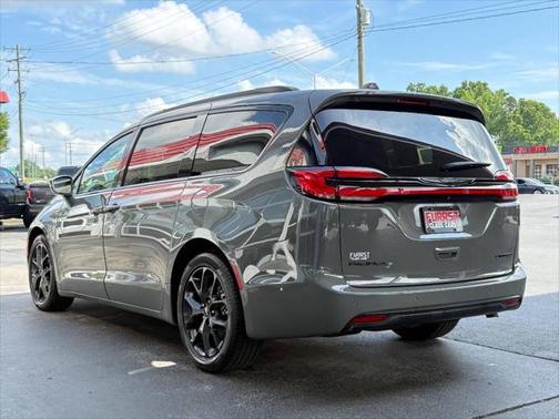 2022 Chrysler Pacifica Limited