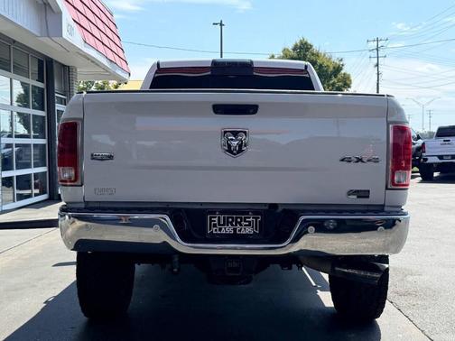 2016 RAM 3500 Laramie