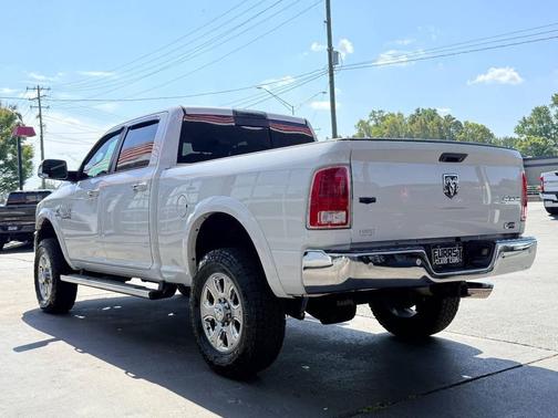 2016 RAM 3500 Laramie