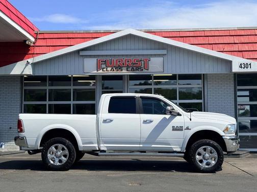 2016 RAM 3500 Laramie
