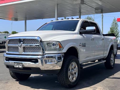 2016 RAM 3500 Laramie