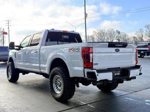 2022 Ford F-250 Lariat