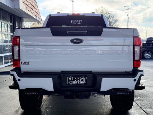 2022 Ford F-250 Lariat