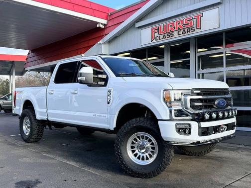 2022 Ford F-250 Lariat