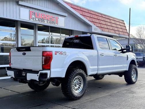2022 Ford F-250 Lariat