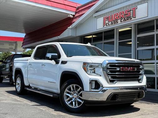 2020 GMC Sierra 1500 SLT