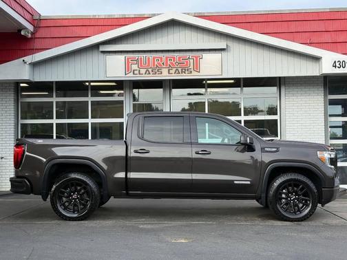 2021 GMC Sierra 1500 Elevation