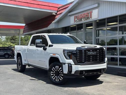 2024 GMC Sierra 2500 Denali Ultimate