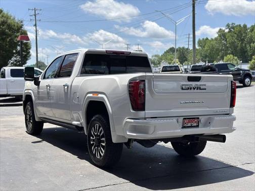 2024 GMC Sierra 2500 Denali Ultimate