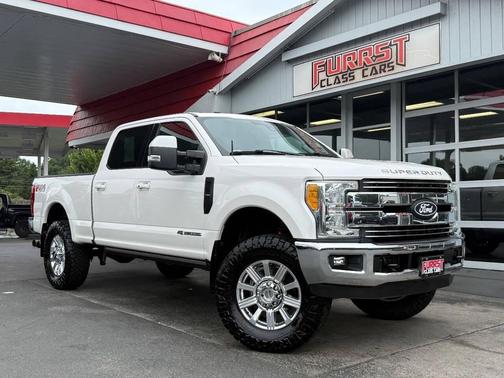 2017 Ford F-350 Lariat