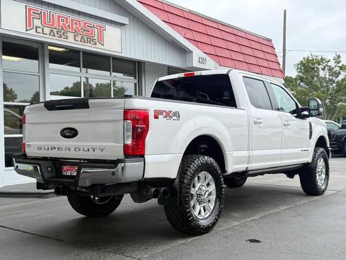 2017 Ford F-350 Lariat
