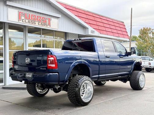 2023 RAM 2500 Longhorn