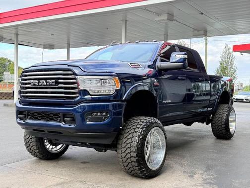 2023 RAM 2500 Longhorn
