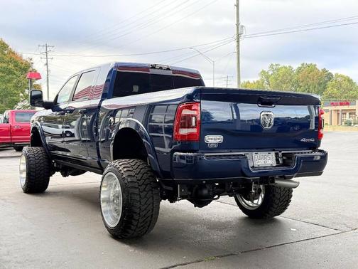 2023 RAM 2500 Longhorn